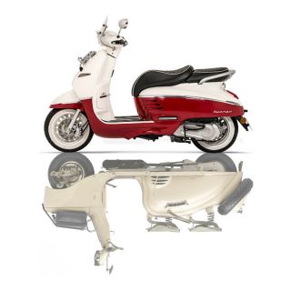 A visual history of style 🇫🇷
#Django #PeugeotScooter #Retro #Classic #Timeless #FrenchDesign #Magnifique