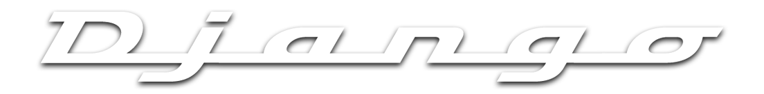 Django-Logo