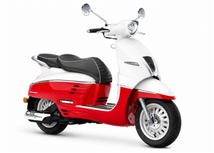 Django Classic 125